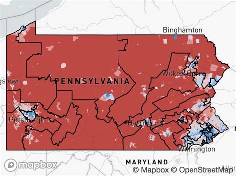 Pa House Of Representatives 2024 District Map - Kathy Thelma