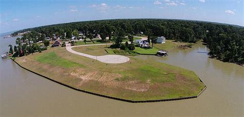 Point Blank Texas Heritage Land Improvements