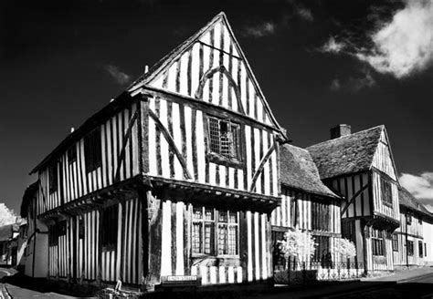 Lavenham Wool Hall, Suffolk