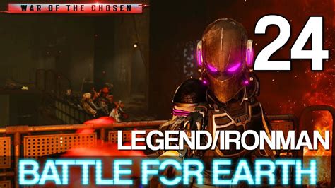 Battle For Earth Let S Play Xcom War Of The Chosen W Galm