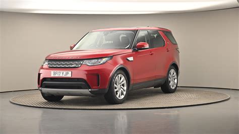 Used 2017 Land Rover DISCOVERY 2 0 SD4 HSE 5dr Auto 30 500 49 275