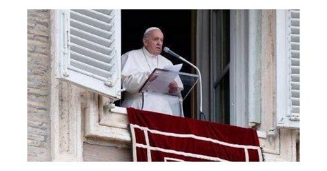 Dicembre Immacolata All Angelus Di Papa Francesco Annuncia La Prima