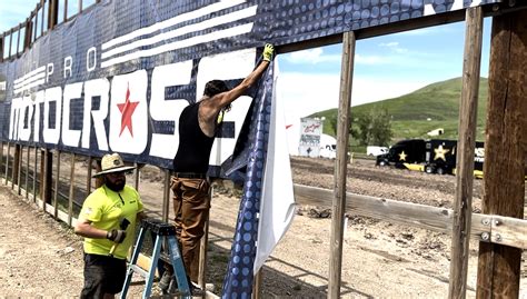 Vidéo Jeudi à Thunder Valley MX LeBigUSA Actualité du Motocross