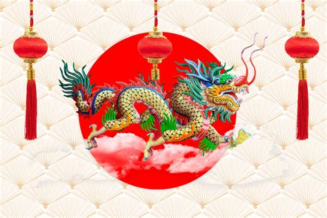 Nouvel An Chinois Quels D Fis Pour L Ann E Du Dragon