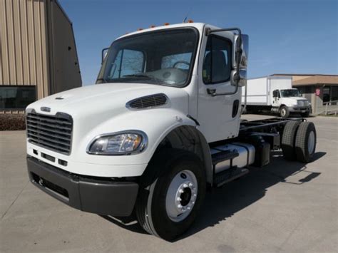 2013 Freightliner M2 Cab Chassis Truck In Dallas Tx Usa