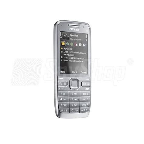 Nokia E52 Black