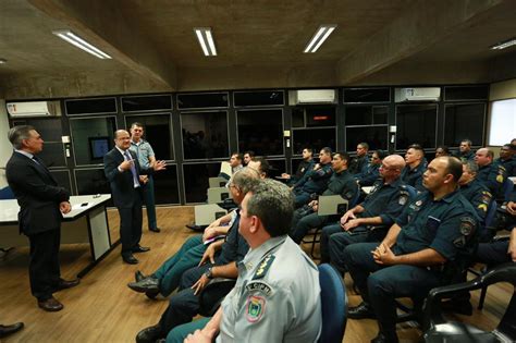 Barbosinha celebra eficiência de programa que leva mais segurança às