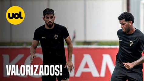 CORINTHIANS recebe agentes de Bruno Méndez e conversa Gil para