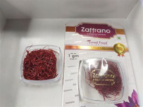 Zaffrano Irani Mogra Saffron Jafran Kumkum Kesar Kesari For