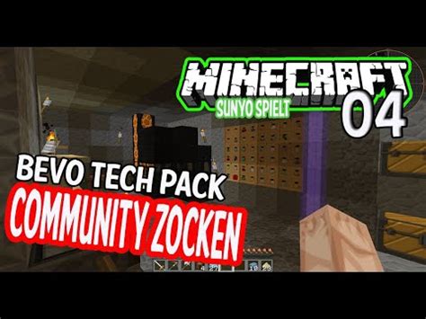 Minecraft Stream Bevo Tech Pack Reborn Jeder Kann Mitspielen