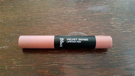 Trend It Up Velvet Sense Lipstick Pen Lippenstift Den Velvet Sense