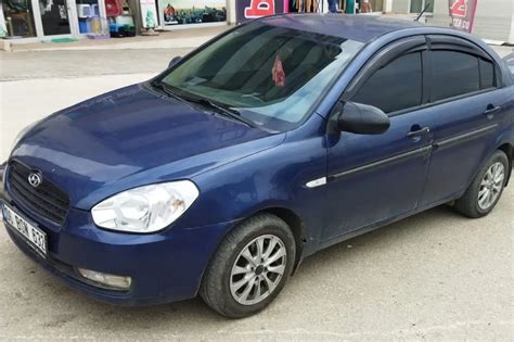 Hyundai Accent Era Benzin Lpg Araba