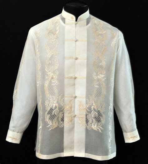 Barong Tagalog Quality Clothing Designer Filipiniana Boutique