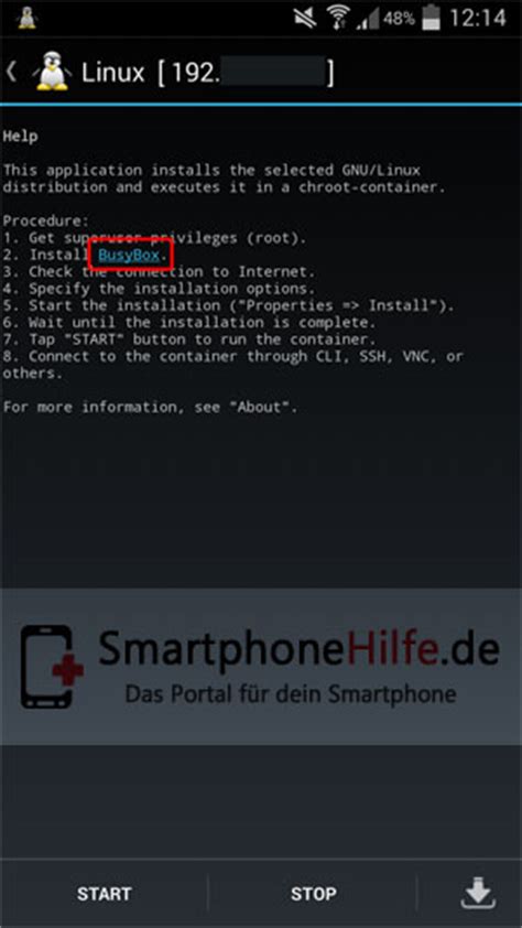 Linux Auf Android Handy Installieren Anleitung Smartphonehilfe De