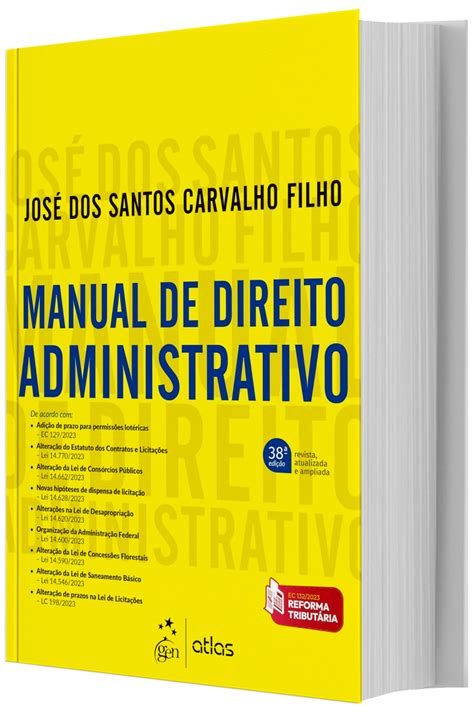 Manual Jos Dos Santos Carvalho Filho