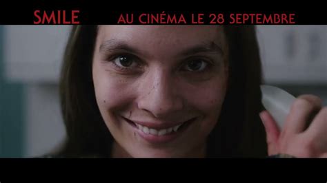 Smile Bande annonce 1 VF HD1080p Vidéo Dailymotion