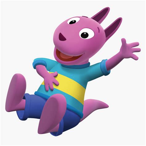 The Backyardigans TV Show Characters