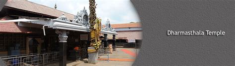 Dharmasthala Temple, Rachana Tours Travels Mangalore