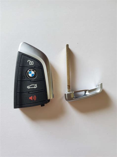 Bmw X Key Fob Battery Replacement Guide