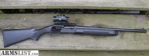 Armslist For Sale Trade Remington Ga Fully Rifled Deer Slug Gun