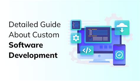 Custom Software Development Banner