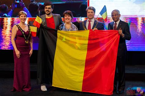 Les Belges Champions Du Monde De Debating E News