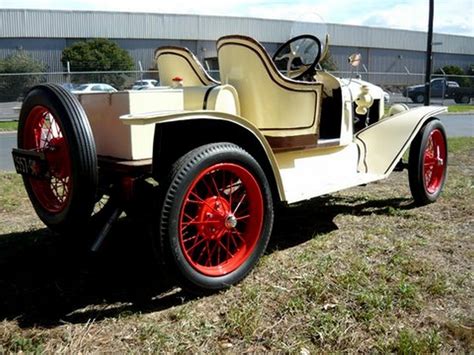 1923 Ford Model T Speedster Fabricante Ford Planetcarsz