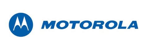 摩托罗拉motorola Logo标志设计含义和品牌历史