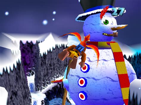 The Best Winter Levels In Games IGN