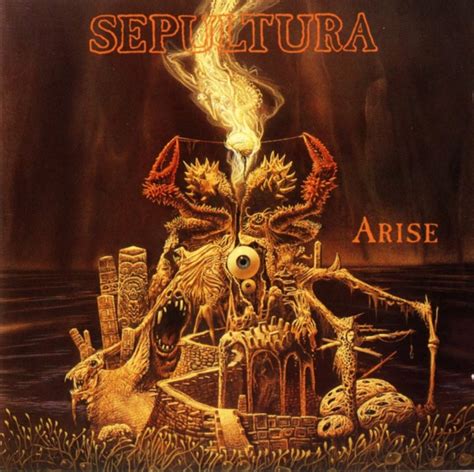 Por Tu Living Cover Art Arise De Sepultura