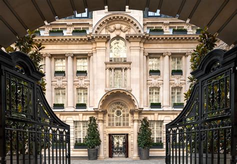 Rosewood London Transforms Dry January Into An Elevated Wellness Journey