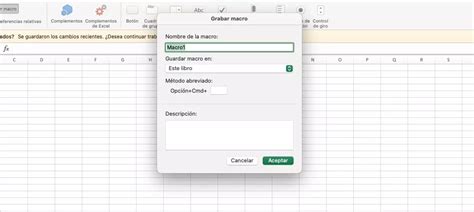 C Mo Crear Macros En Excel Para Automatizar Tareas Tediosas