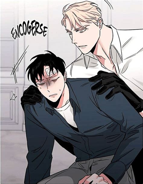 Caesar Alexandrovich Sergeyev Y Jung Lee Won Manwha Bl Rosas Y