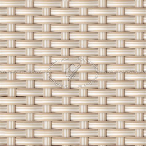 Rattan And Wicker Textures Seamless