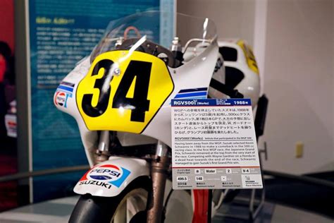 In Giappone Per Vedere Le Suzuki Del Passato Del Presente E Del Futuro