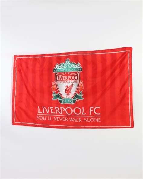 LFC Crest Flag