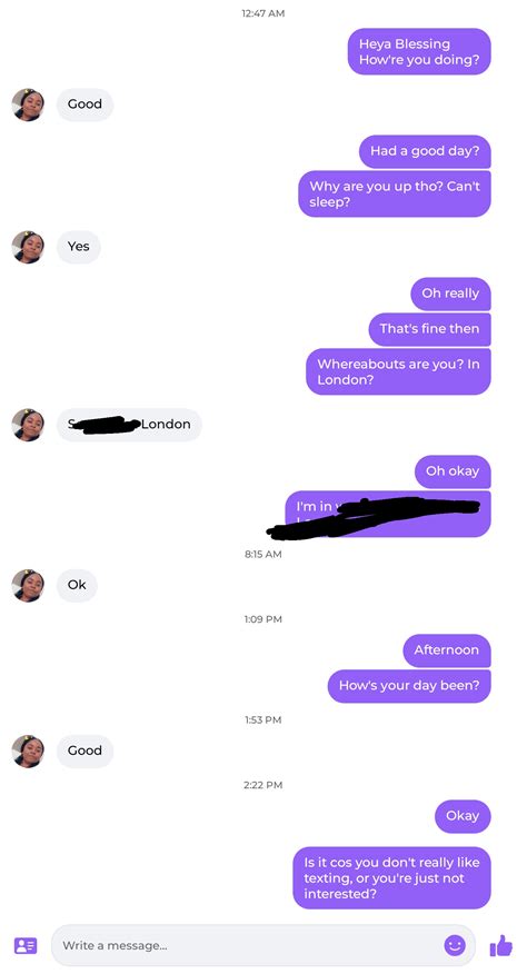Why do you bother matching then? : r/Tinder