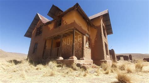 ENTRÉ a la CASA ENCANTADA de PUNO Cabanillas Juliaca PERU 2023