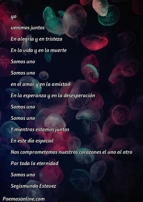 5 Poemas Para Recitar En Una Boda Poemas Online