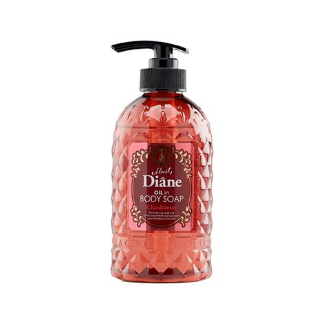 Moist Diane Oil In Body Soap Critiques