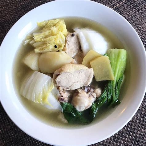 Pesang Manok Recipe