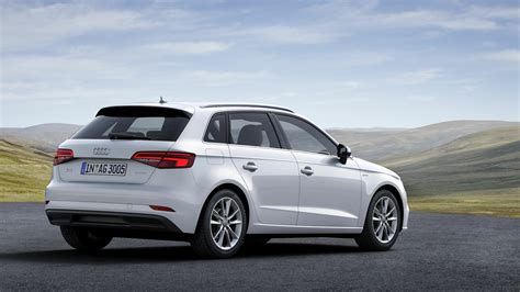 Audi A3 Sportback 30 g-tron | Audi MediaCenter