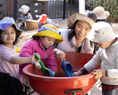 St Johns Preschool And Long Day Care Auburn Childcare