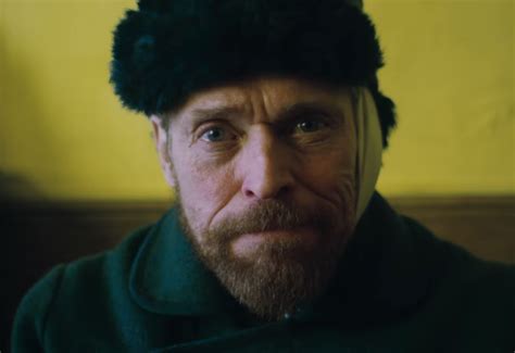 ‘At Eternity’s Gate’ Trailer: Willem Dafoe Goes Full Van Gogh In Julian Schnabel Drama