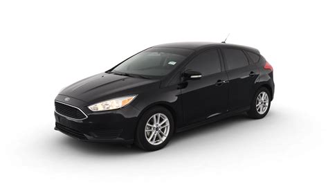 Used 2017 Ford Focus Carvana