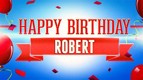 Happy birthday robert images - bitcoinroom