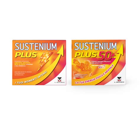 Sustenium Plus Fai Il Pieno Di Energia Farmacia Dott Davide Rizzo