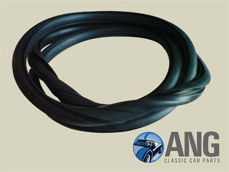 Front Windscreen Rubber Seal Escort Mk1 Rs1600 Rs2000 Mexico 1600