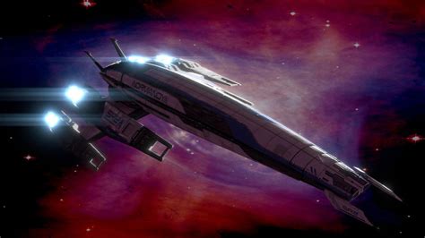 SSV Normandy SR-2 by Hiddenus on DeviantArt