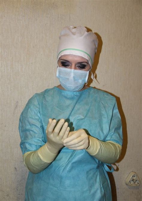 Pin By Troy Mcclure On Nurses Nursing Clothes Rubber Gloves Nurse